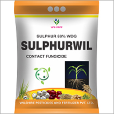 Sulphurwil Fungicide