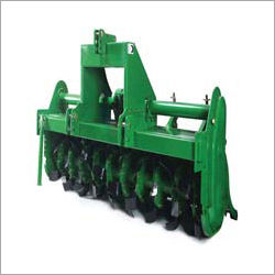 Fiber Rotavator Machine