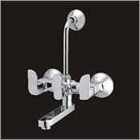 Wall Mixer Telephonic With L Bend