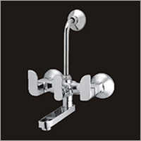 Wall Mixer Telephonic With L Bend
