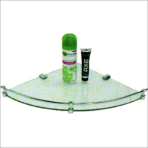 Corner Glass Stand