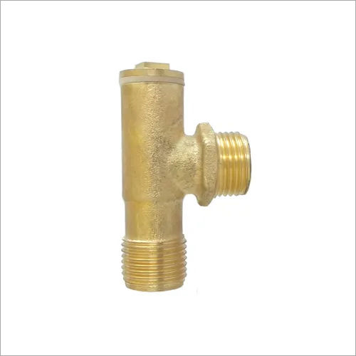 Polished Brass Ferrule