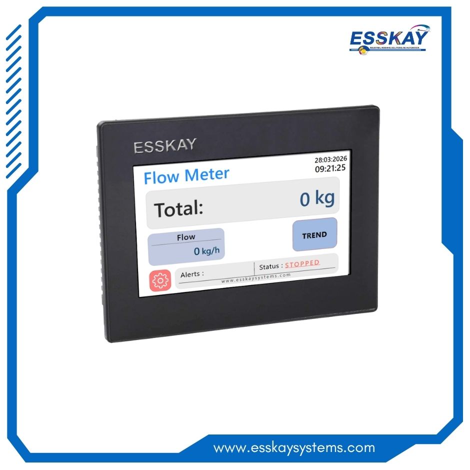 Weighing Controller - Precision Digital Interface | Enhanced Stability, Intuitive User Experience