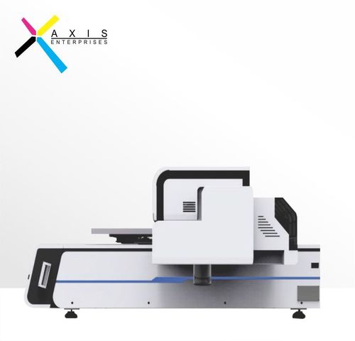 Metal Sheet Printing Machine