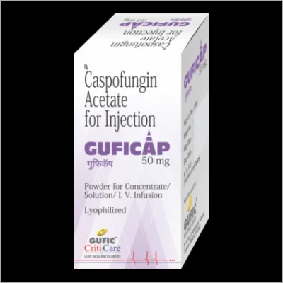Guficap 50mg Caspofunjin Injection