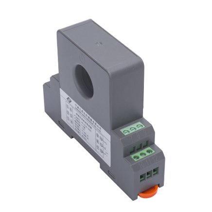 Single Phase Dc Current Transducer With Relay Signal Output Gs-Di1C0-Jxkc Accuracy: 0.5  %