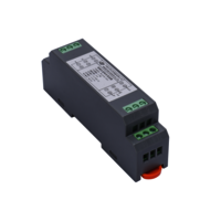 Single Phase DC Voltage Transducer with Relay Signal Output GS-DV1C0-JxMC