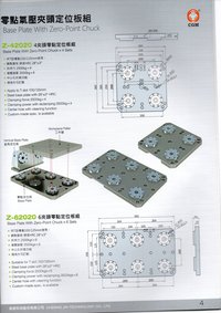 Zero Point Chuck Application