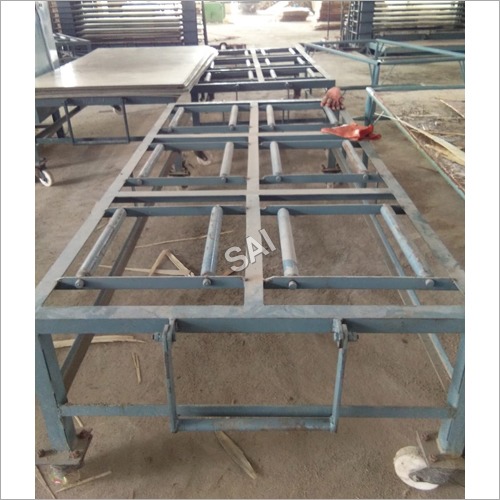 Composing Trolley Plywood Machine