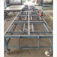 Composing Trolley Plywood Machine