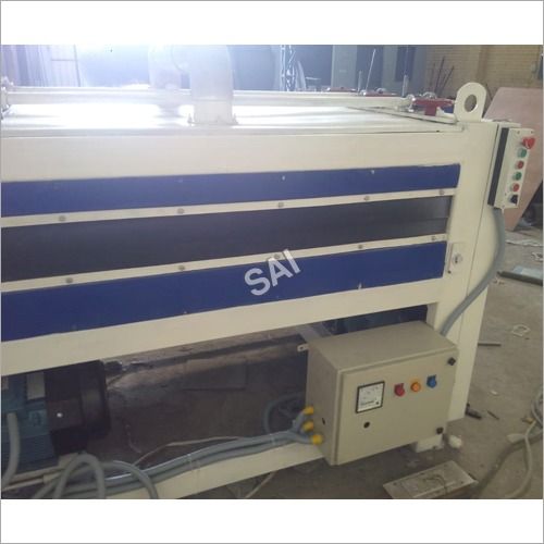 Manual Brush Sanding Machine - Power: Electric