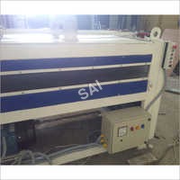 Manual Brush Sanding Machine