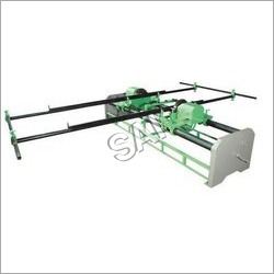 Manual Plywood Brush Sanding Machine