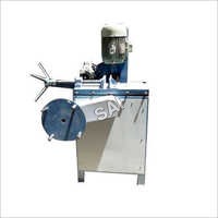 Manual Wood Finger Joint Making Machine