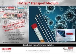 Viral Transport Medium