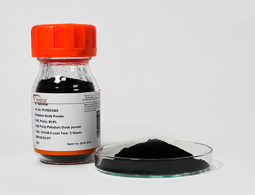 Palladium Oxide Nanopowder