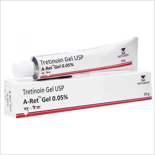 A RET GEL 0.05%
