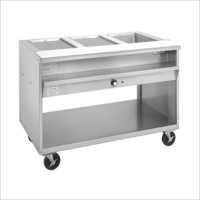 Manual Food Table