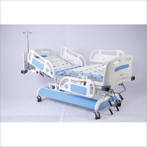 Upgraded 10 Parts Icu Bed Manual