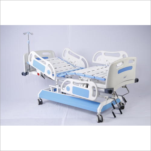 Upgraded 10 Parts ICU Bed Manual