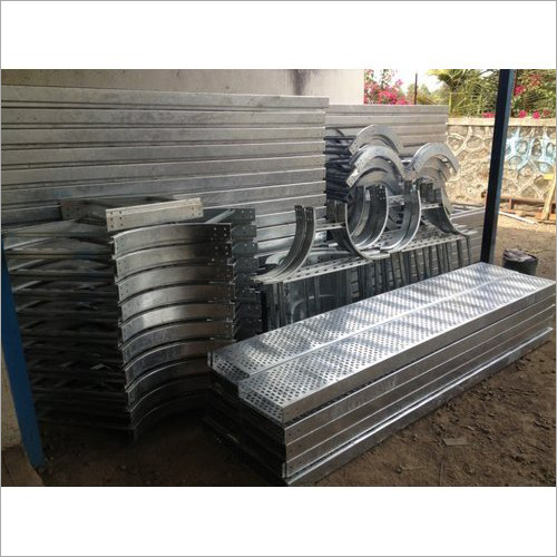 Mild Steel Cable Tray Length: 2.5 To 3  Meter (M)