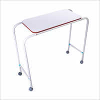 Overbed Table Sunmica Top
