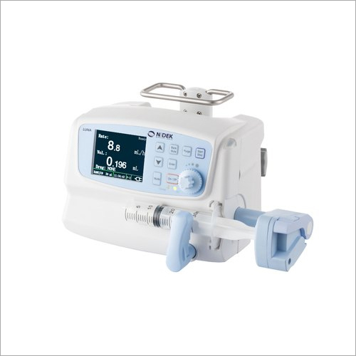 Syringe Pump By SCIENCE & SURGICAL