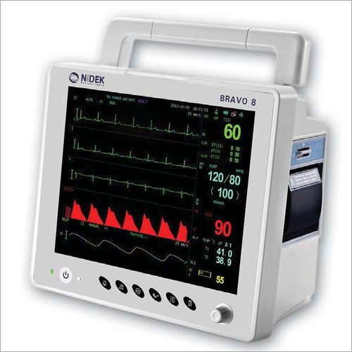 Patient Monitor (Make Nidek Model Bravo 8)