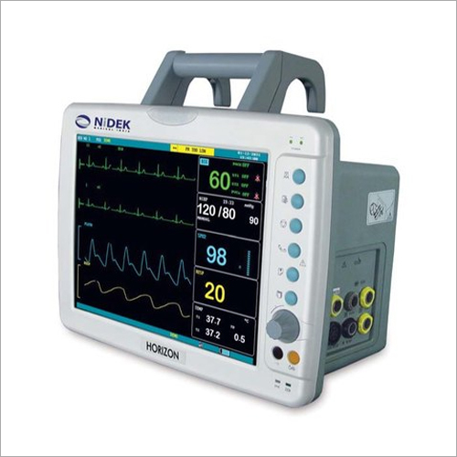 Patient Monitor (MakeNidek Model Horizon) 12.1 Inch