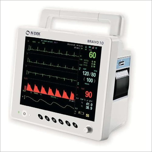 Patient Monitor (Make Nidek Model Bravo 10)