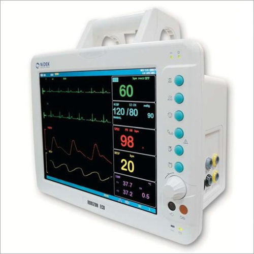 Patient Monitor (Make Nidek Model Horizon Eco)