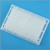 120l X 384 Square Well Micro Plate with SBS Footprint