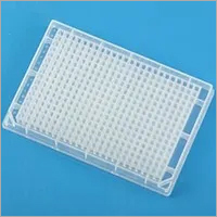 120I l X 384 Square Well Micro Plate with SBS Footprint