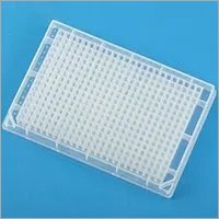 120l X 384 Square Well Micro Plate with SBS Footprint