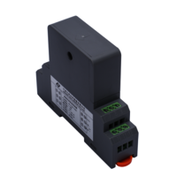Single Phase AC Current Transducer with Relay Signal Output, GS-AI1C1-JxEC