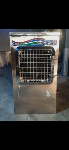 Stainless steel air cooler