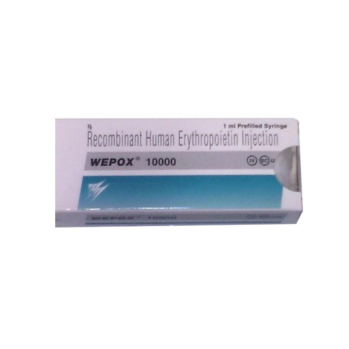 WEPOX 10000 INJECTION