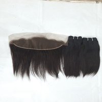 Single Donor Natural Silky Straight Hair best hair