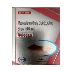 QUICOBAL 1500MCG