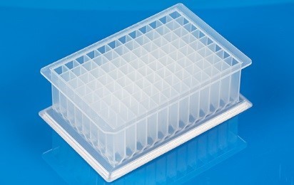 Deep Well Plate For Zixpress-32 Nucleic Acid Purification Instrument By NATIONAL ANALYTICAL CORPORATION