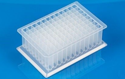 Deep Well Plate For Zixpress-32 Nucleic Acid Purification Instrument