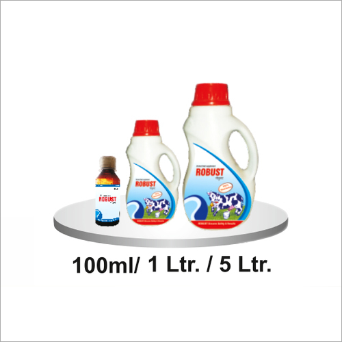 Robust Animal Feed Supplement