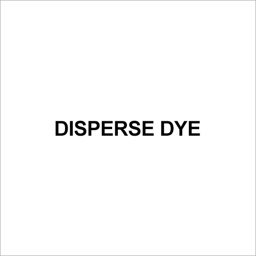 Disperse Dye