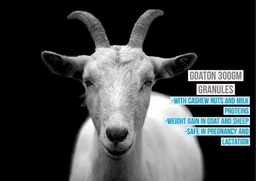 Animal Weight Gain Granule