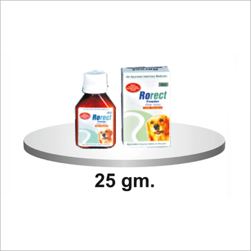 Animal Wound Dusting Powder