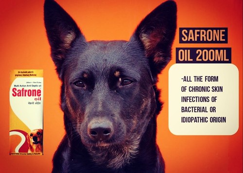 Animal Skin Problem Oil