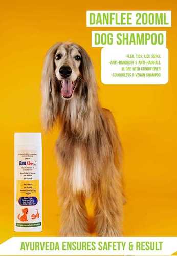 Animal Herbal Shampoo