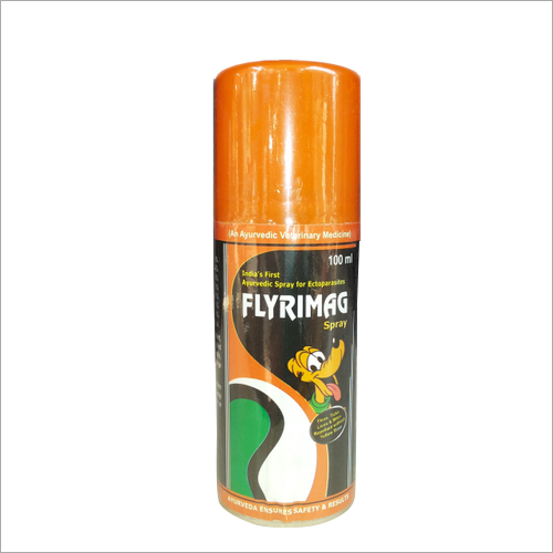 Animal Fly Ticks Maggot Spray