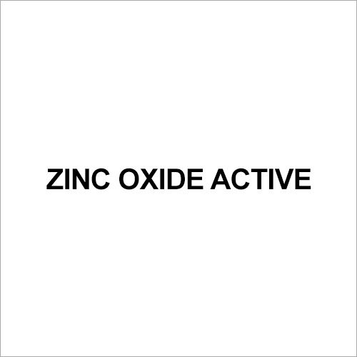 Zinc Oxide Active