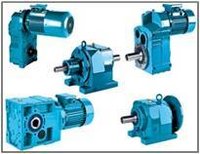 MOTOR, PUMPS AND GEAR BOXES